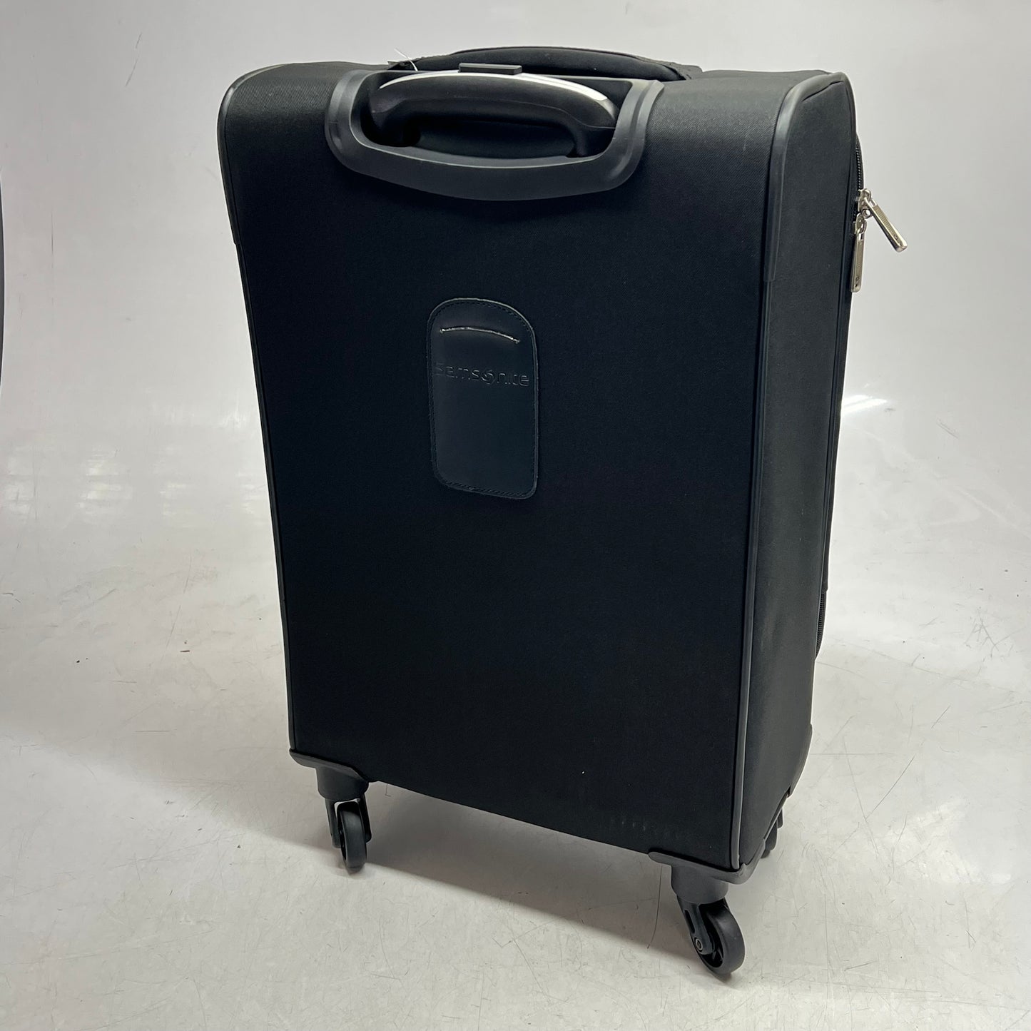SAMSONITE  Dymond Weekend Trip 2 Piece Set  23.5"x14.25"x9.5" Black 133891-1041