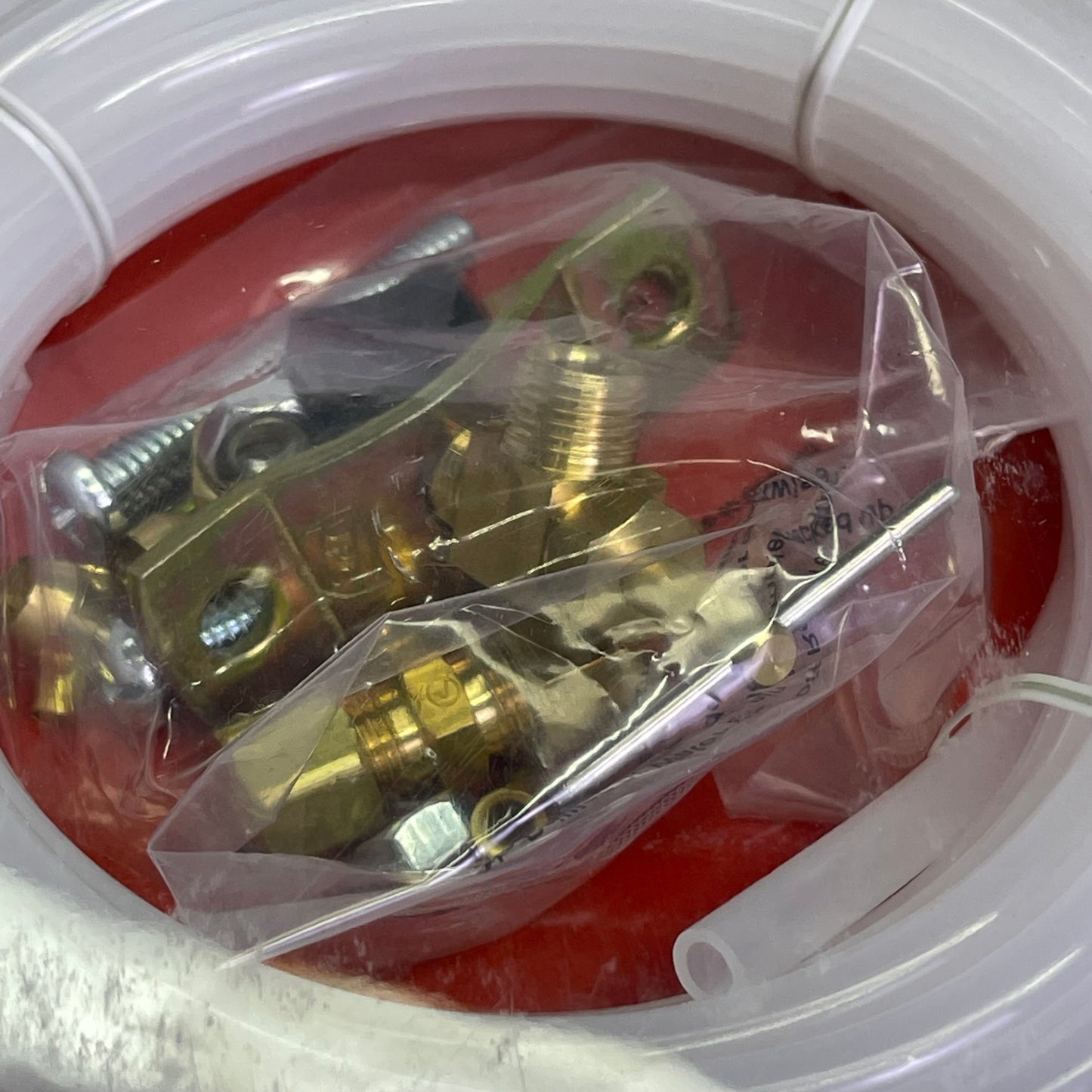 DO IT BEST Poly Tubing Ice Maker Installation Kit 25' x 1/4" DIB855-20LF 456045