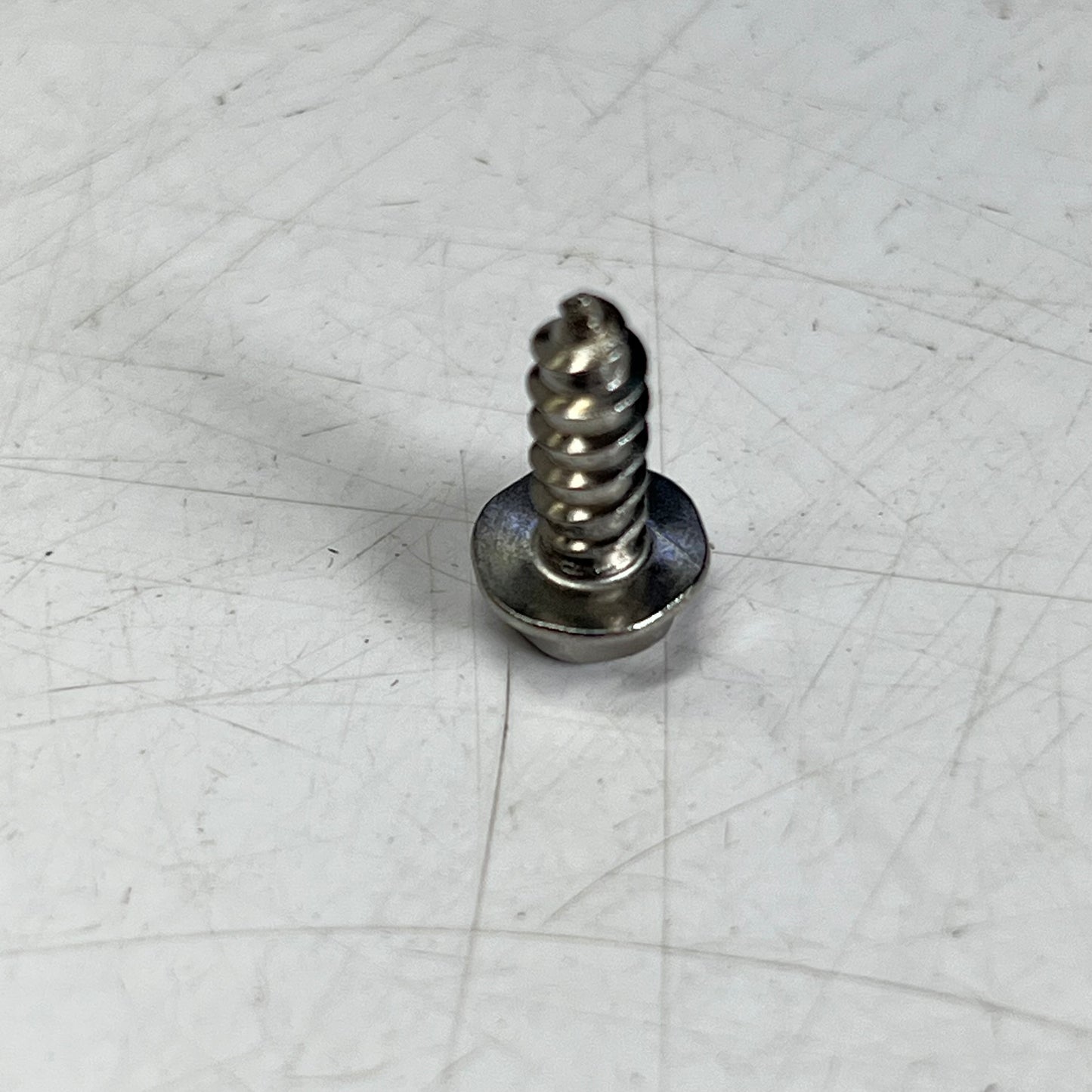 VALUE FASTENER (13,000 PACK) Hexwasher Self Tapping Screws 8-15X1/2 VF0808AW188