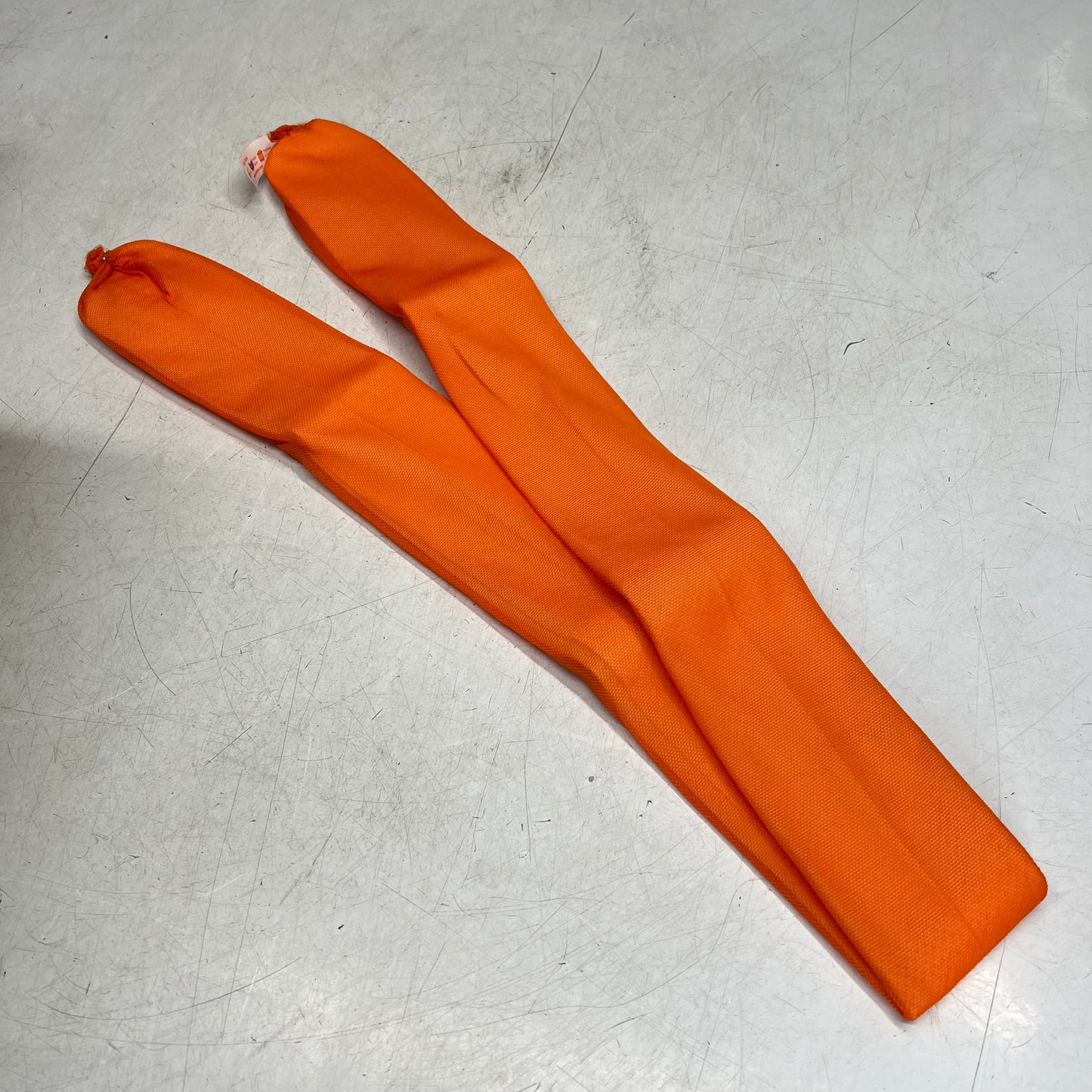 QUICK DAM (30 PACK) Indoor Water Dams 2.5"x4' Gel 3.75 Gal Orange WUB24-30