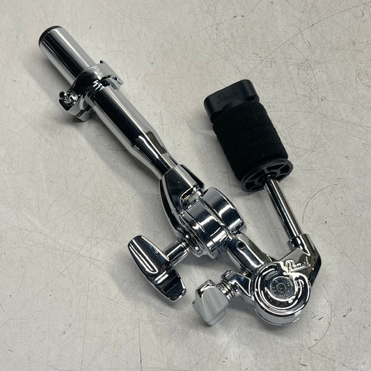 PEARL Short Cymbal Holders For Drum Set Rack 7/8" Diameter Chrome CH-830S