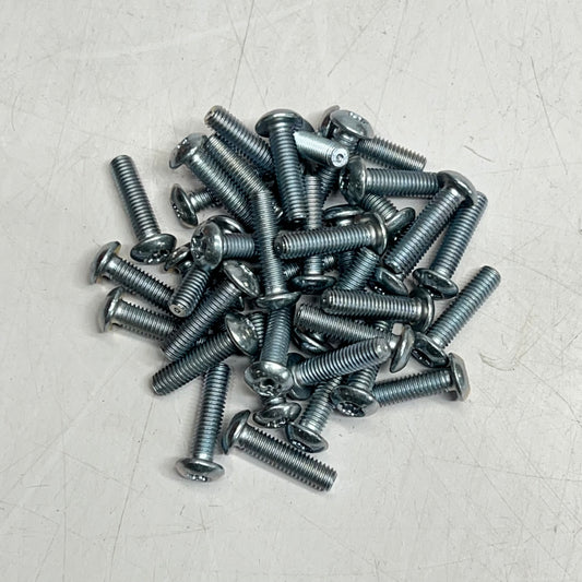 STANLEY (2 PACK) Button Head Socket Screw Alloy Steel 10-32 x 3/4" 353-2312-01