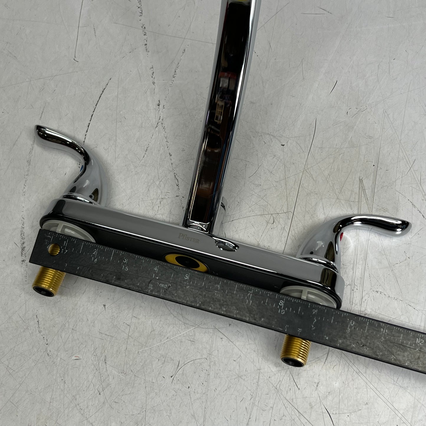 PFISTER 2-Handle Kitchen Faucet G135-7000