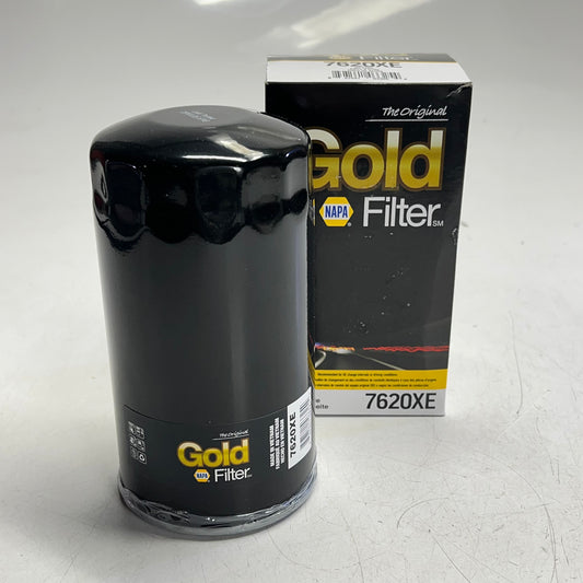 NAPA Gold Filter Oil Filter for Blue Bird, Ford, Freightliner, Ram & More 7620XE