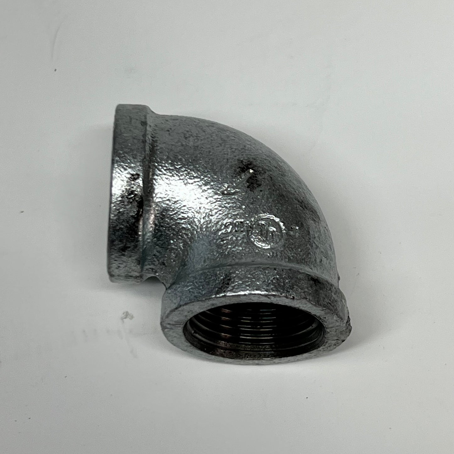 TSP (2 PACK) Malleable Iron Pipe Fittings 1" 770105