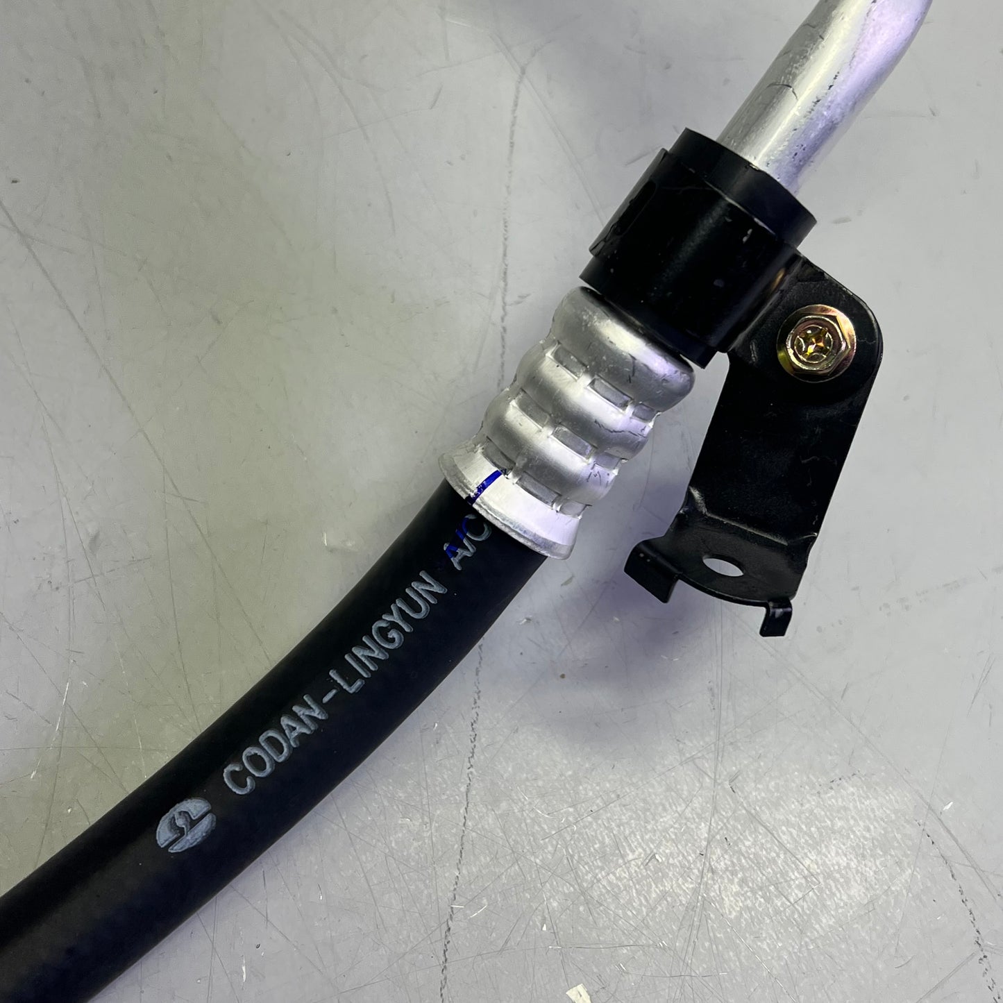 FOUR SEASONS A/C Refrigerant Suction Hose Assy. For Nissan 350Z Vehicles 55086