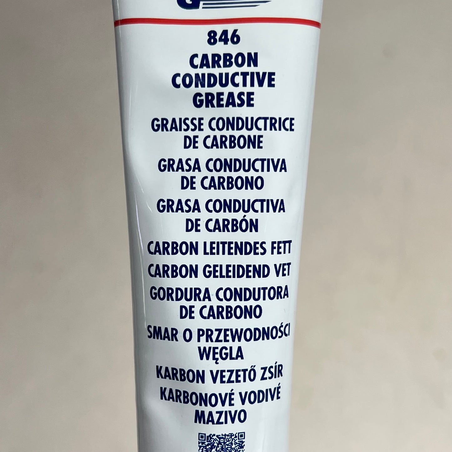 MG CHEMICALS Carbon Conductive Electrical Grease 846 Series 80g Black 846-80G