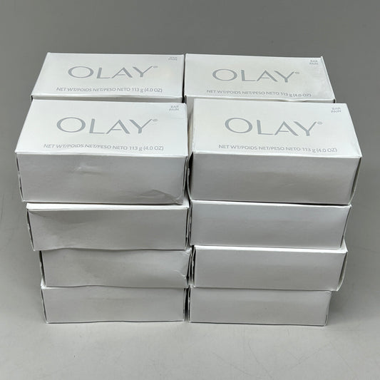 OLAY (16 PACK) Ultra Fresh Cleansing Bars 4oz ea Birch Water & Lavender (AS-IS)