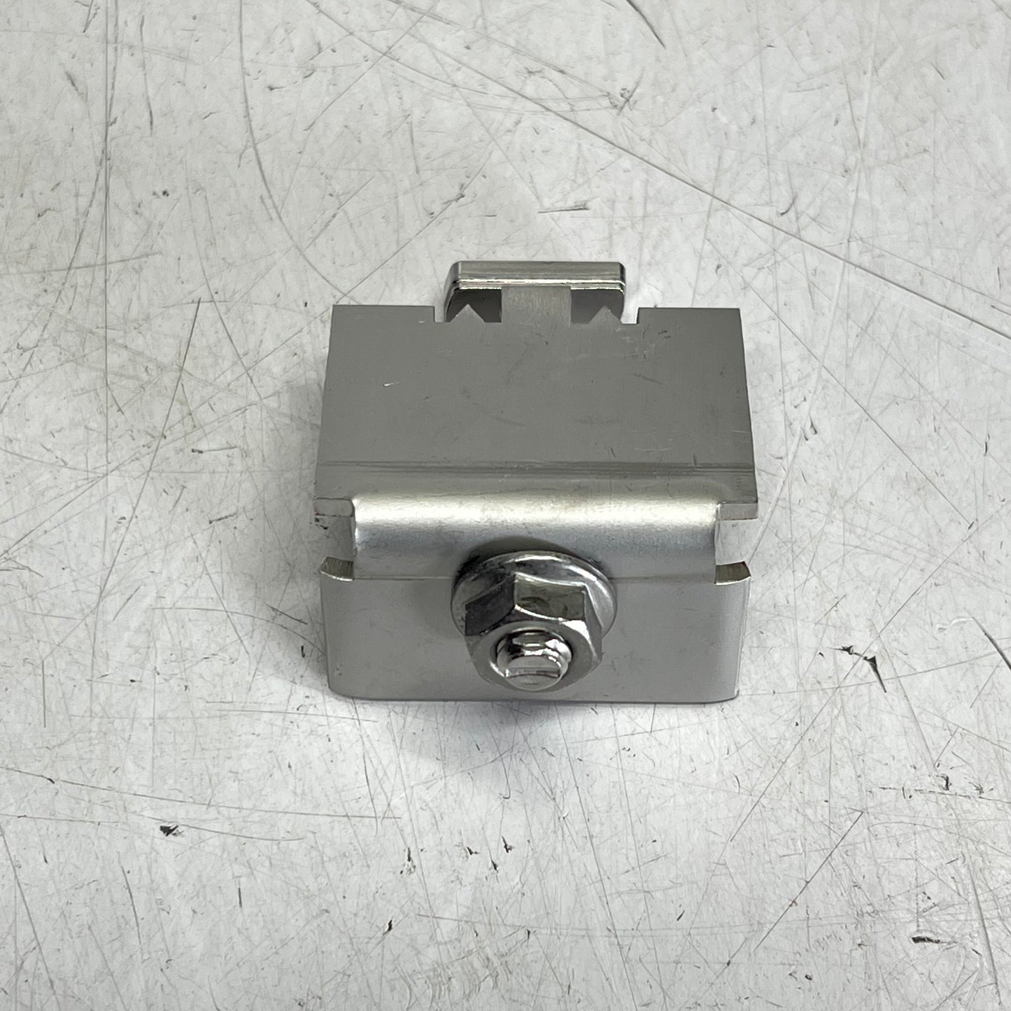 PLP (5 PACK) Preassembled Rad End Clamp Stainless Steel 35mm PA-EC-30-RAD-SS