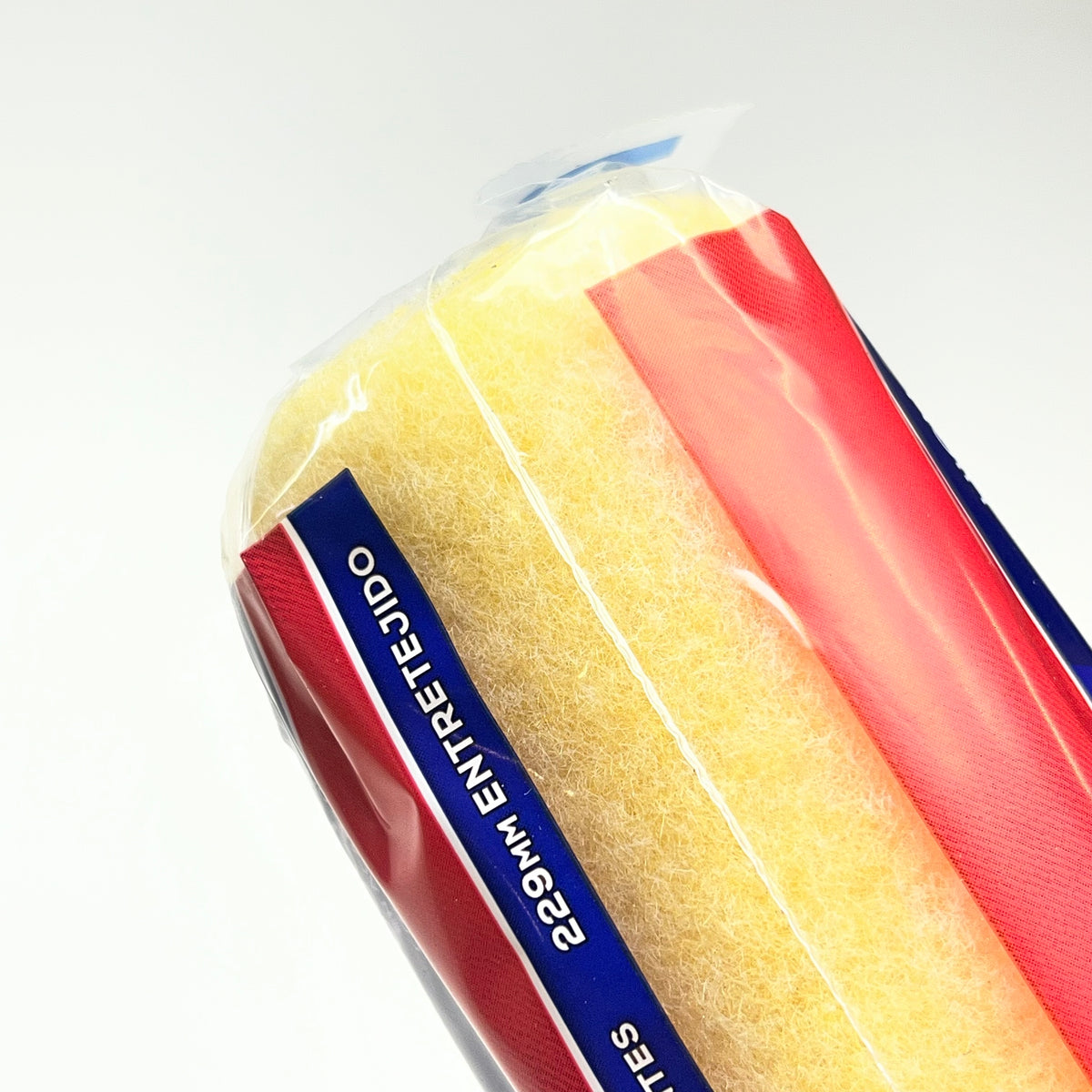 WOOSTER (12 PACK) Super/Fab Knit Roller For Semi Smooth 9"x 3/8" White R239-9