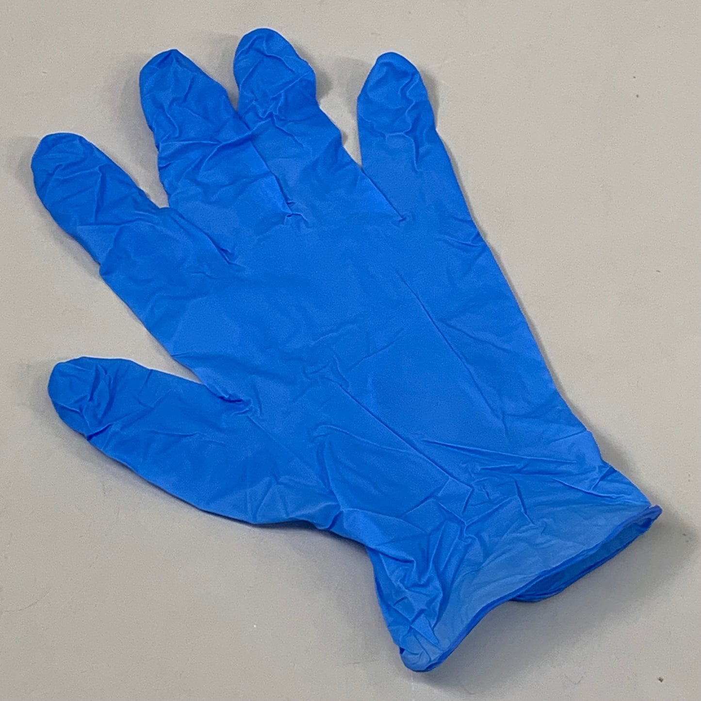 THE SAFTEY DIRECTOR (1000 PACK) Nitrile Industrial Gloves Latex Free Sz L 71154