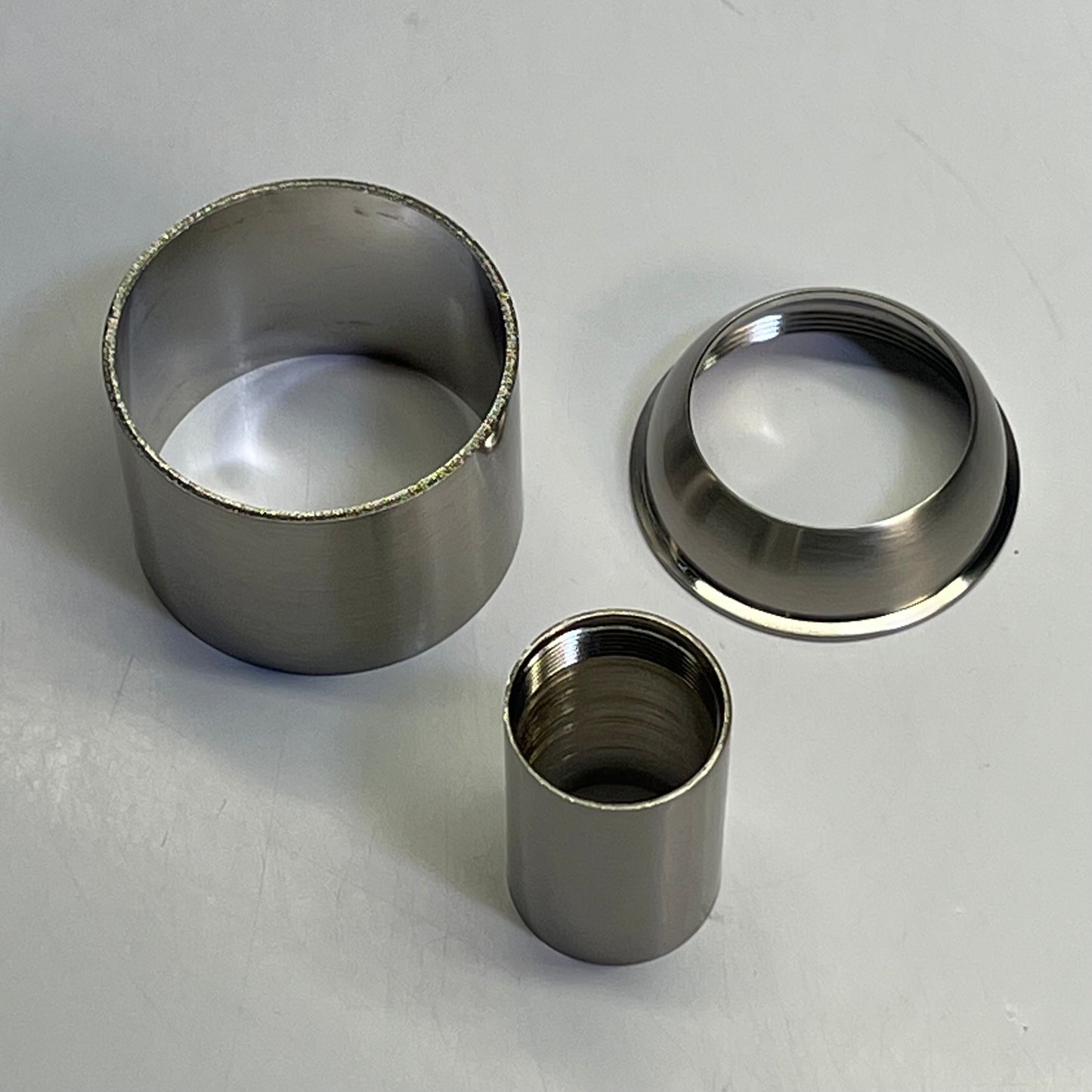 PULSE SHOWER SPAS Tru-Temp Two Way Diverter Valve Brushed Nickel BN-3005-TK-BN