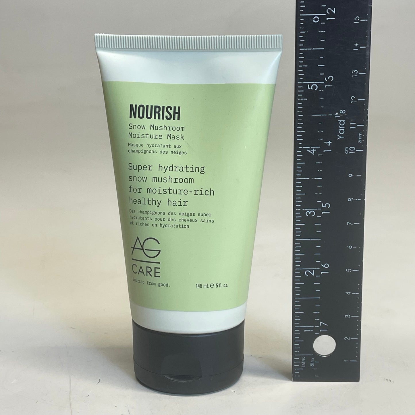 AG CARE Nourish Snow Mushroom Moisture Mask 5 fl oz 100128