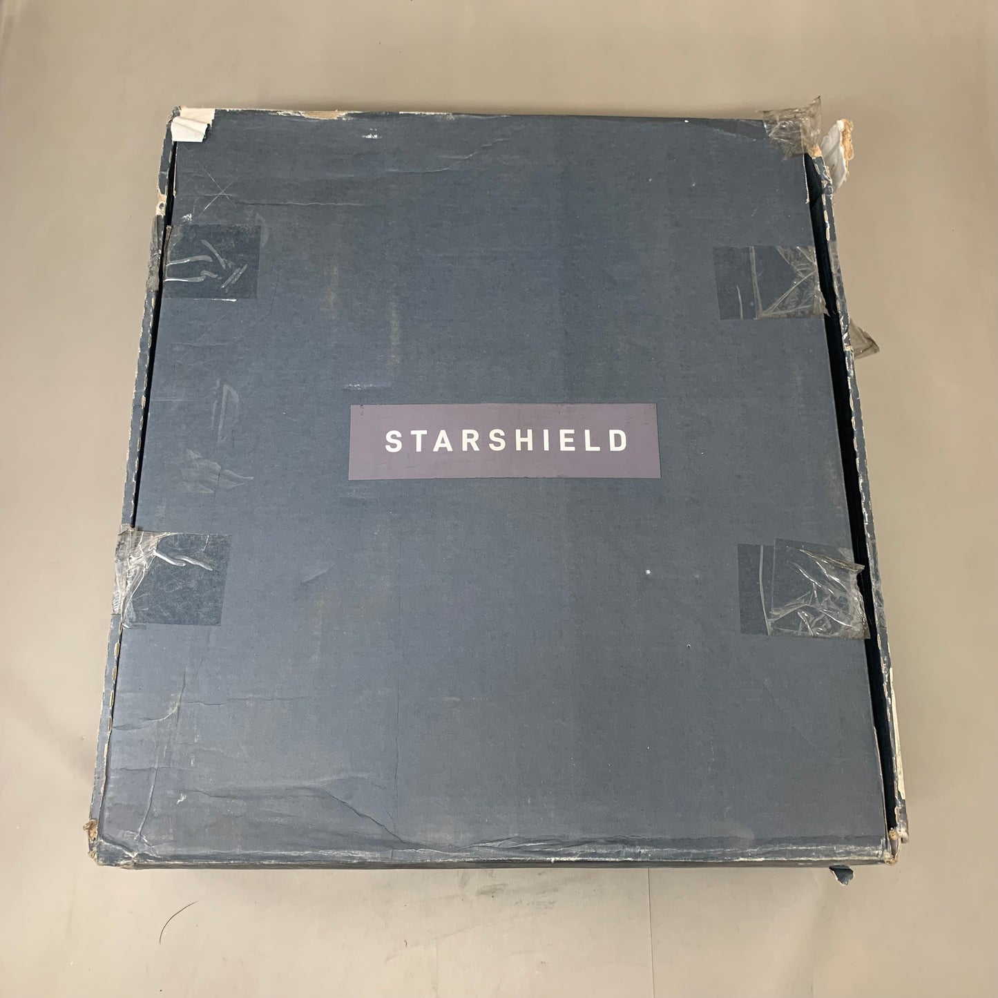 STARLINK Complete Satellite Dish Kit W/ Router, Dish, Power Supply & Cables (As-is, Linked to Account)