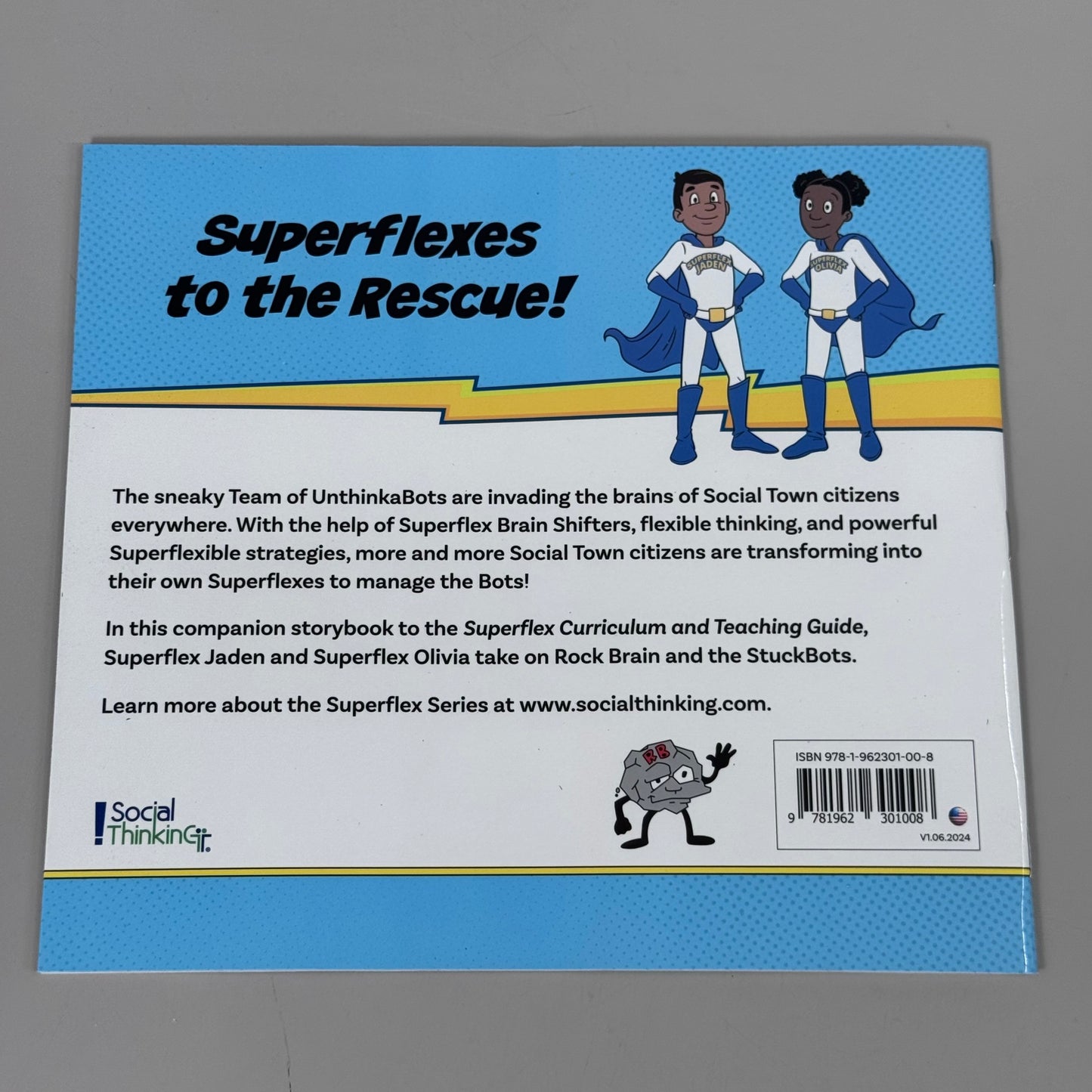 SUPER FLEX SERIES 2nd Edition Kit Curriculum Storybook & Visuals Set of 3 6999