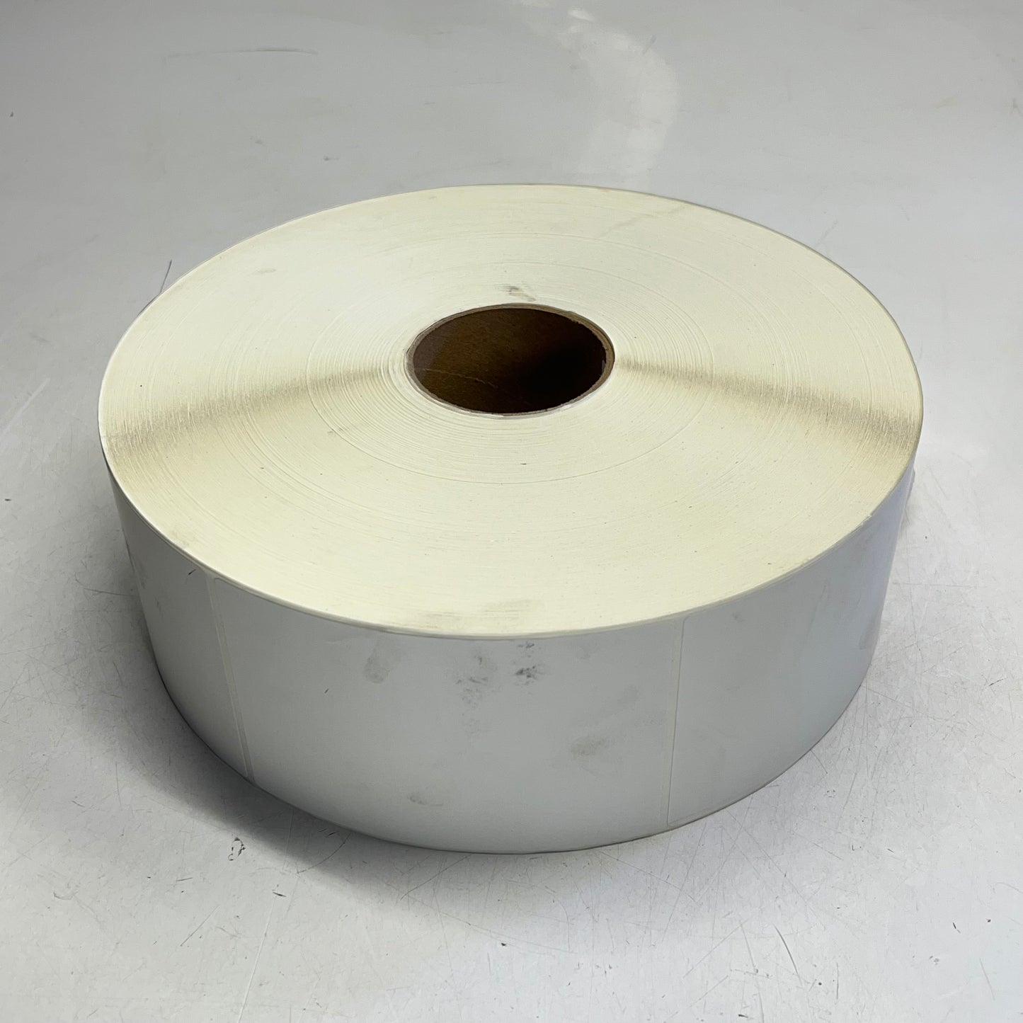 Non Serrated Thermal Printing Labels Unknown Length - Standard 4"x6"  White