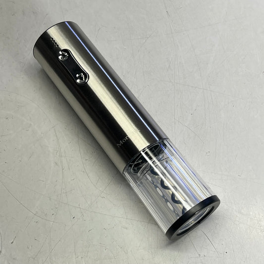 MORIANK 6-in-1 Automatic Bottle Opener Set  7.5"H Stainless Steel (New Other)