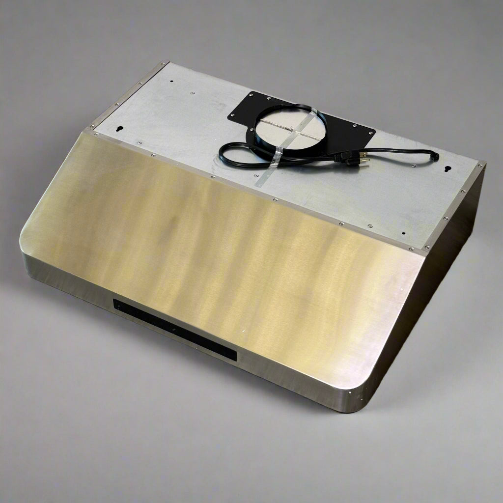 WINDSTER Kitchen Range Hood 30" Grey WS-2330SS