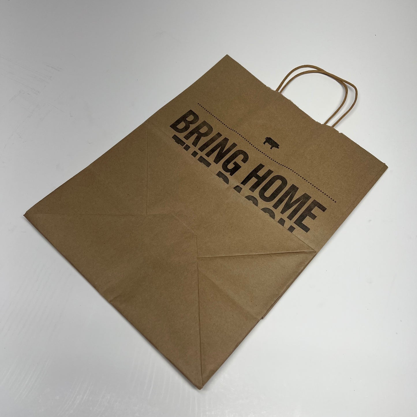ZA@ FIRST WATCH (250 PACK) The Daytime Cafe To-go Paper Bags 15"x12" Brown