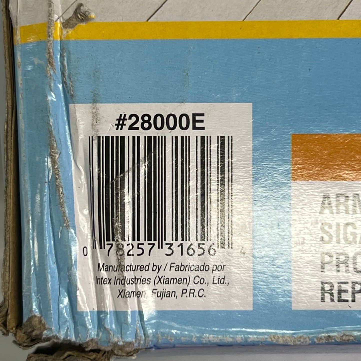 INTEX One Deluxe Pool Skimmer 7.5"D x 10"H Grey 28000E