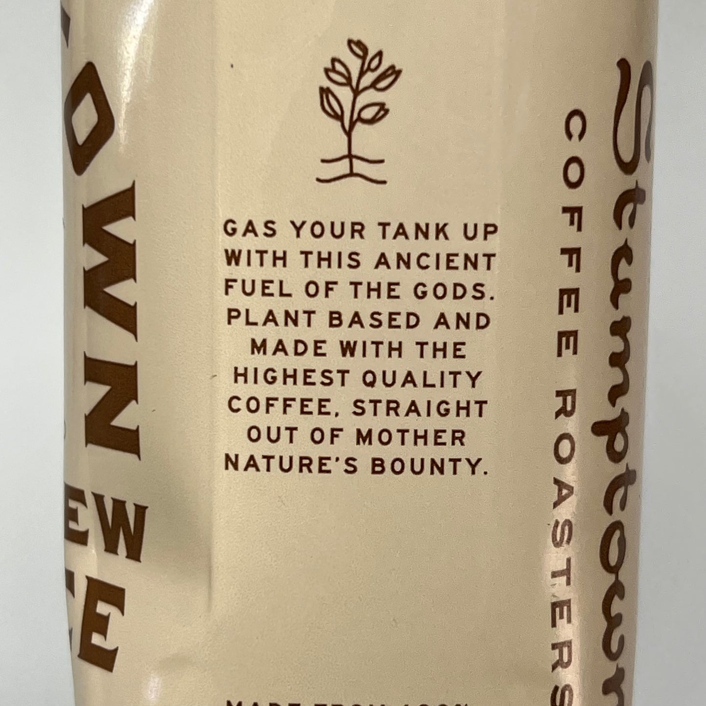 STUMPTOWN (12 PACK) Cold Brew W/ Oatly Oatmilk Horchata 11 Fl Oz BB 11/26