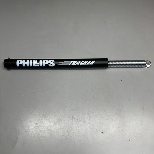 PHILLIPS TRACKER Spring 20”Lx1-1/2”W Black