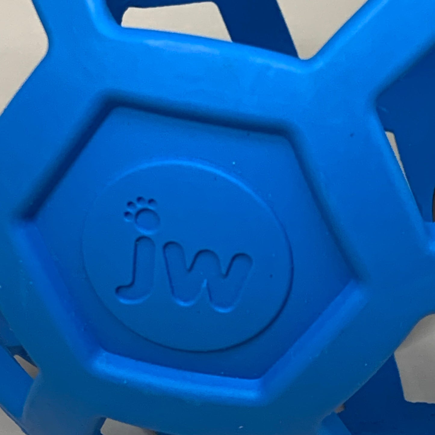 ZA@ JW Hol-ee Roller Jumbo Pet Toy Ball Blue VKVT23300E A