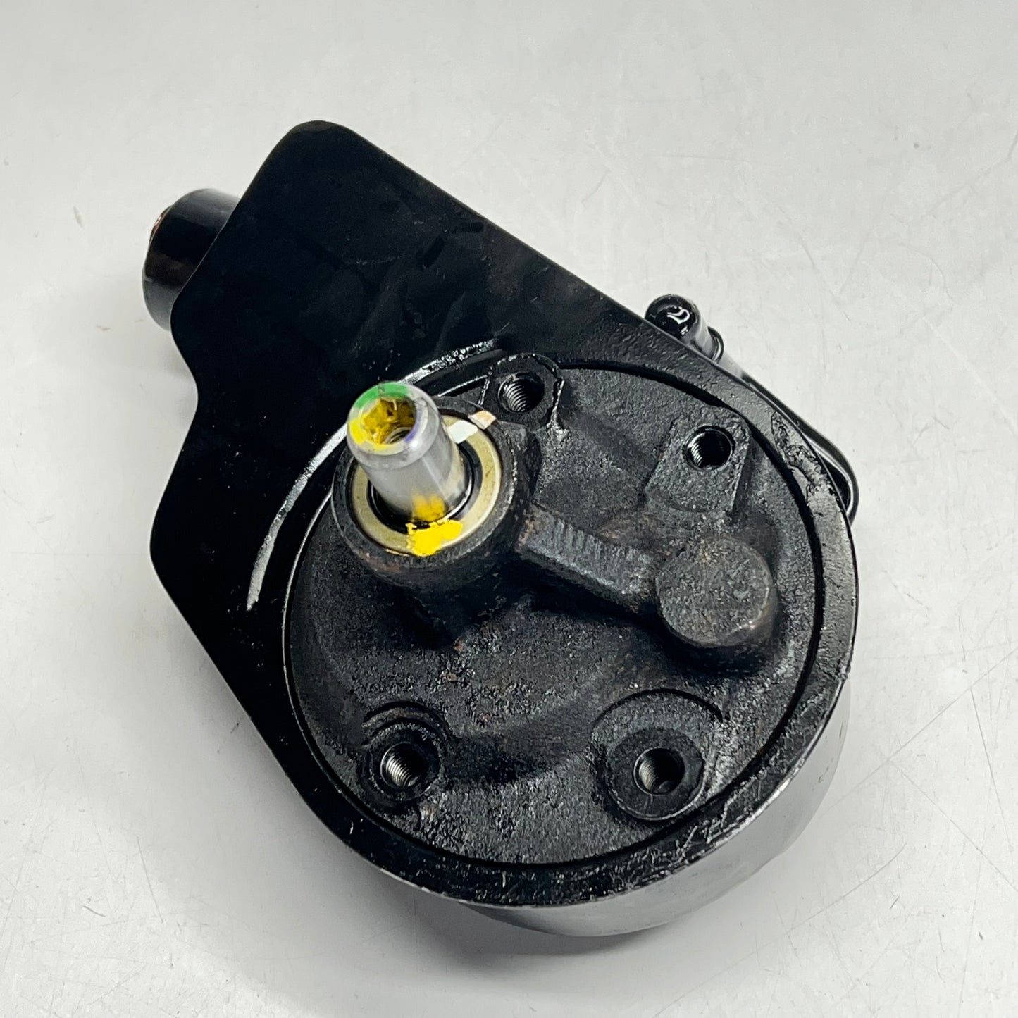 NAPA Remanufactured Power Steering Pump Reservoir  381151N