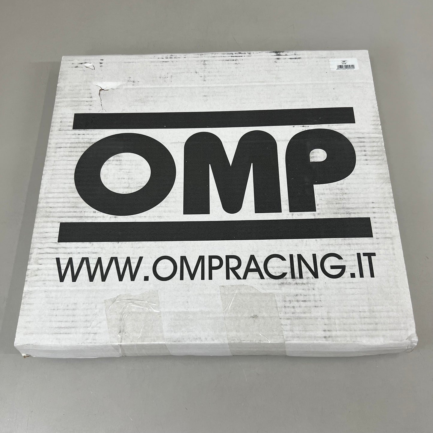 OMP Universal Seat Mounting Sliding Rail Kit Black HC0-0665