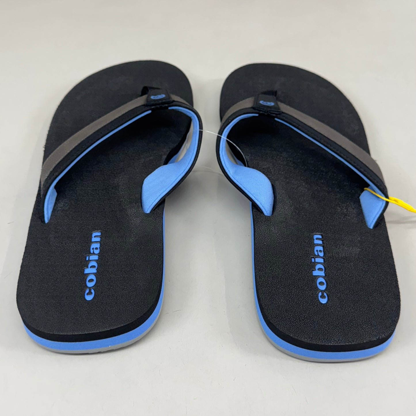 COBIAN Foamie Men's Sandals 12 Black FOA25-001-12