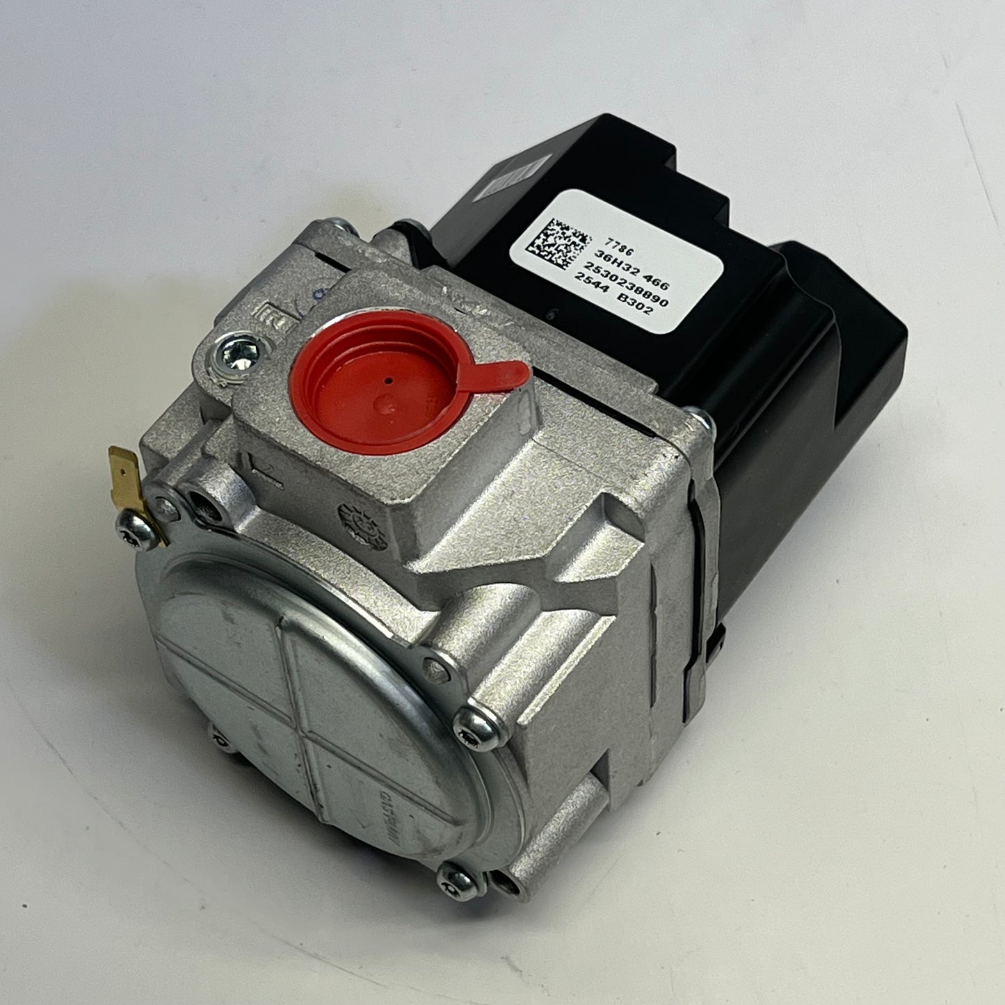 WHITE ROGERS Manifold Gas Valve Single Stage 24 VAC 0.410 Amp 36H32 466