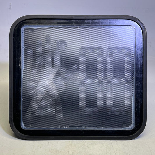 ZA@ LIGHTING SOLUTIONS Led Sign Traffic Crossing Crosswalk Walk PS7-CFF1-VLA A