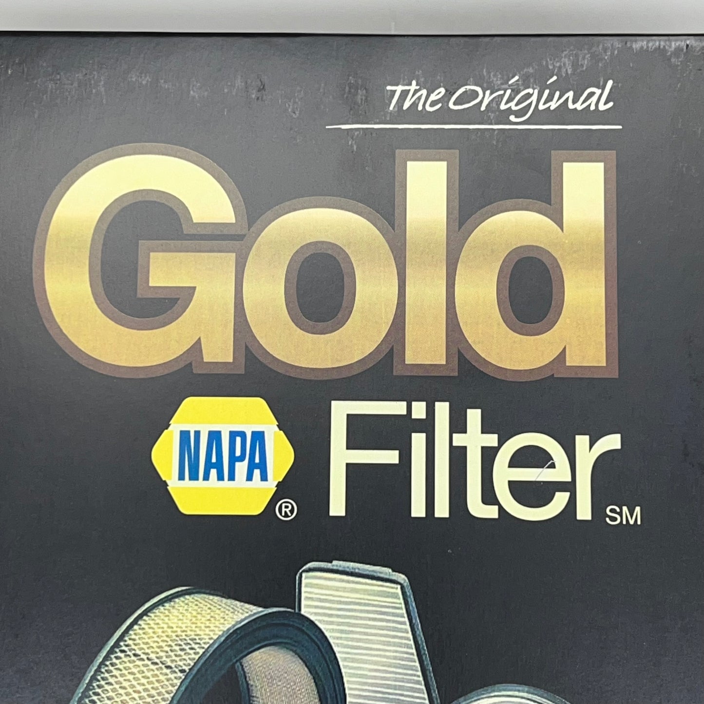 NAPA The Original Gold Air Filter Cellulose Filter Media Material FIL 6930