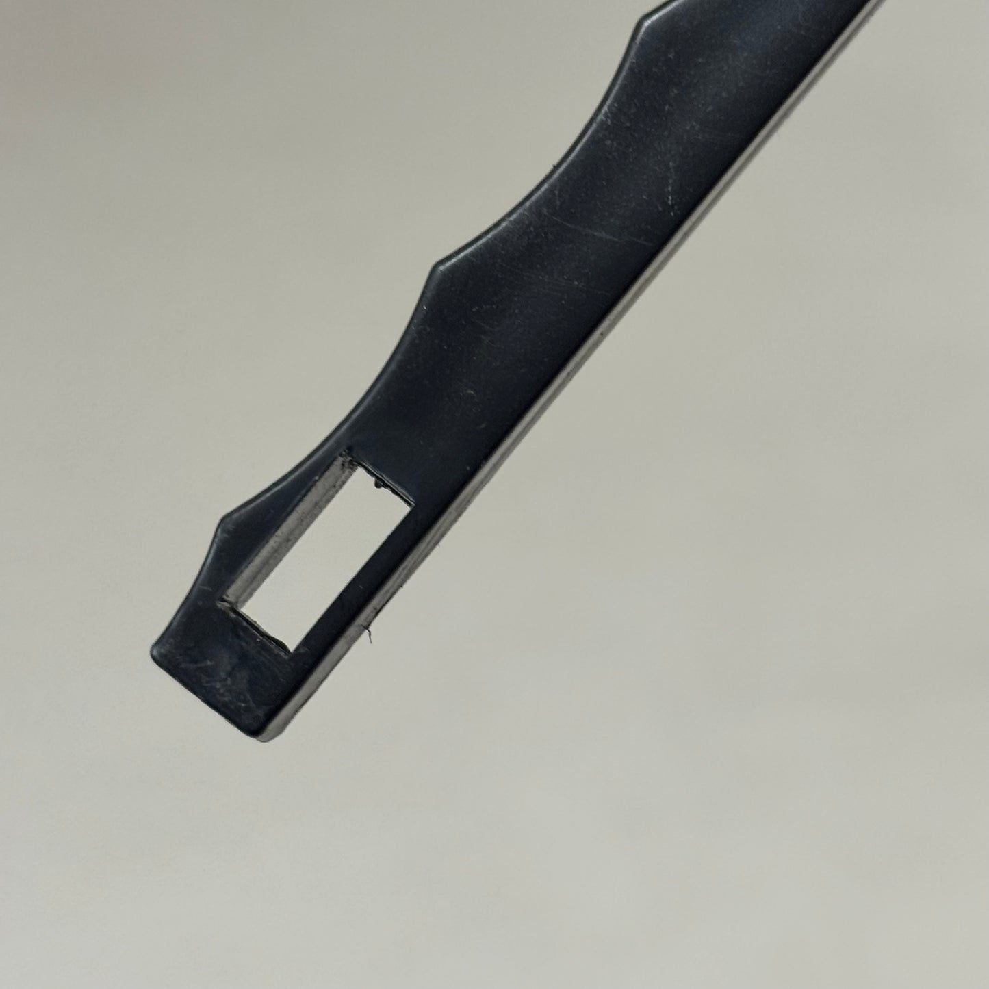 (40 Brushes, 1 Box) Anti-Static Hand Tool Brushes For Removing Dirt 7" Overall Length Black (New Other- Slightly Damaged Packaging)