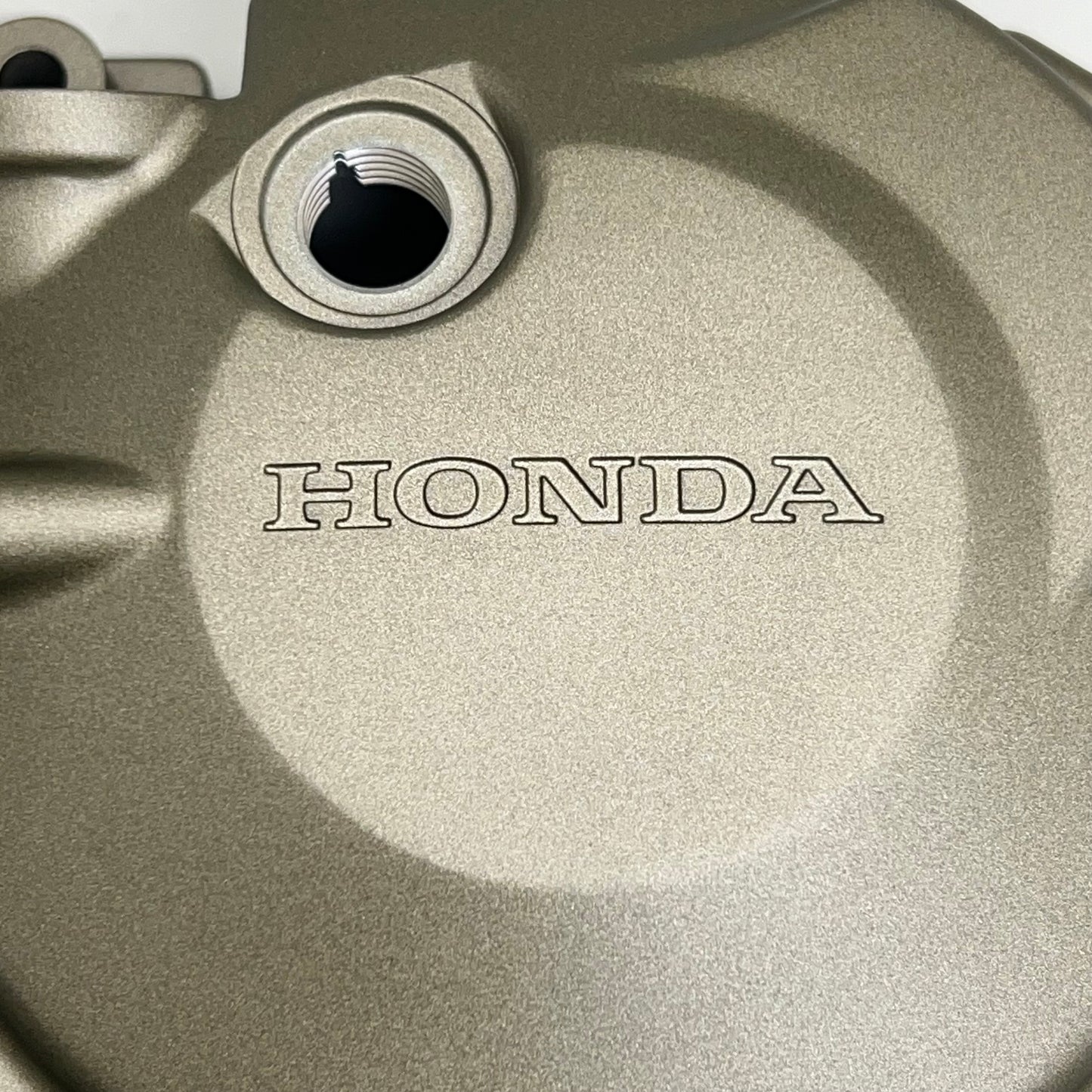 HONDA Crankcase Cover Left CRF250R, CRF250X & Gold Wing - GL1800 11340-KRN-670