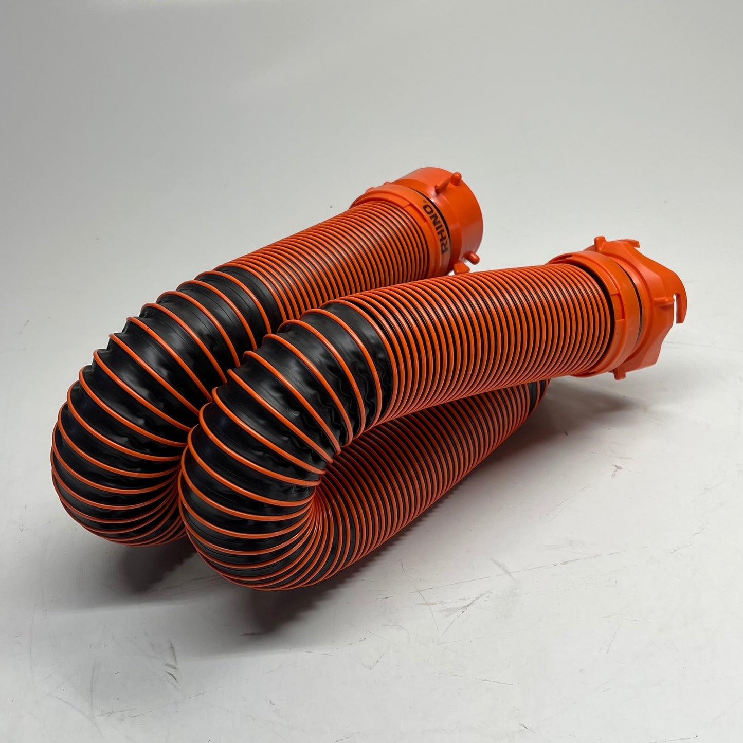 CAMCO Rhino Rv Sewer Hose Extension Kit Crush & Abrasion-resistant 10' 39854