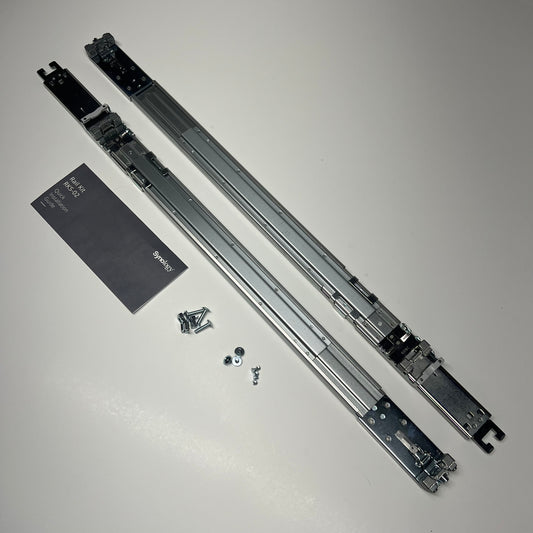 SYNOLOGY Sliding Rail Kit For Rack Mount Servers 3 U Rack Spaces RKS-02