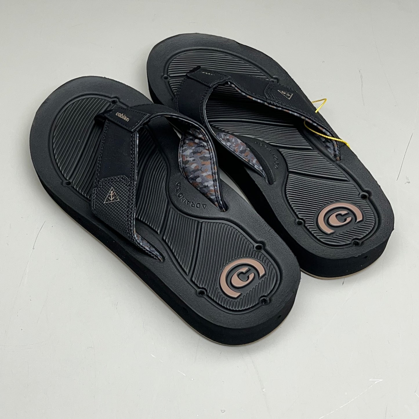 COBIAN Draino 3 Water Friendly Sandal's Men's Sz 8, EU 40 Midnight HBD23-415-8