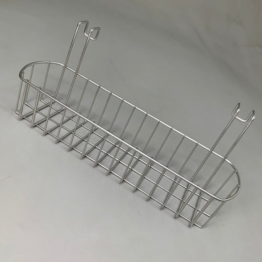 PAW BROTHERS Stainless Steel Replacement Shampoo Rack 15" x 4.5" Silver PBP89755