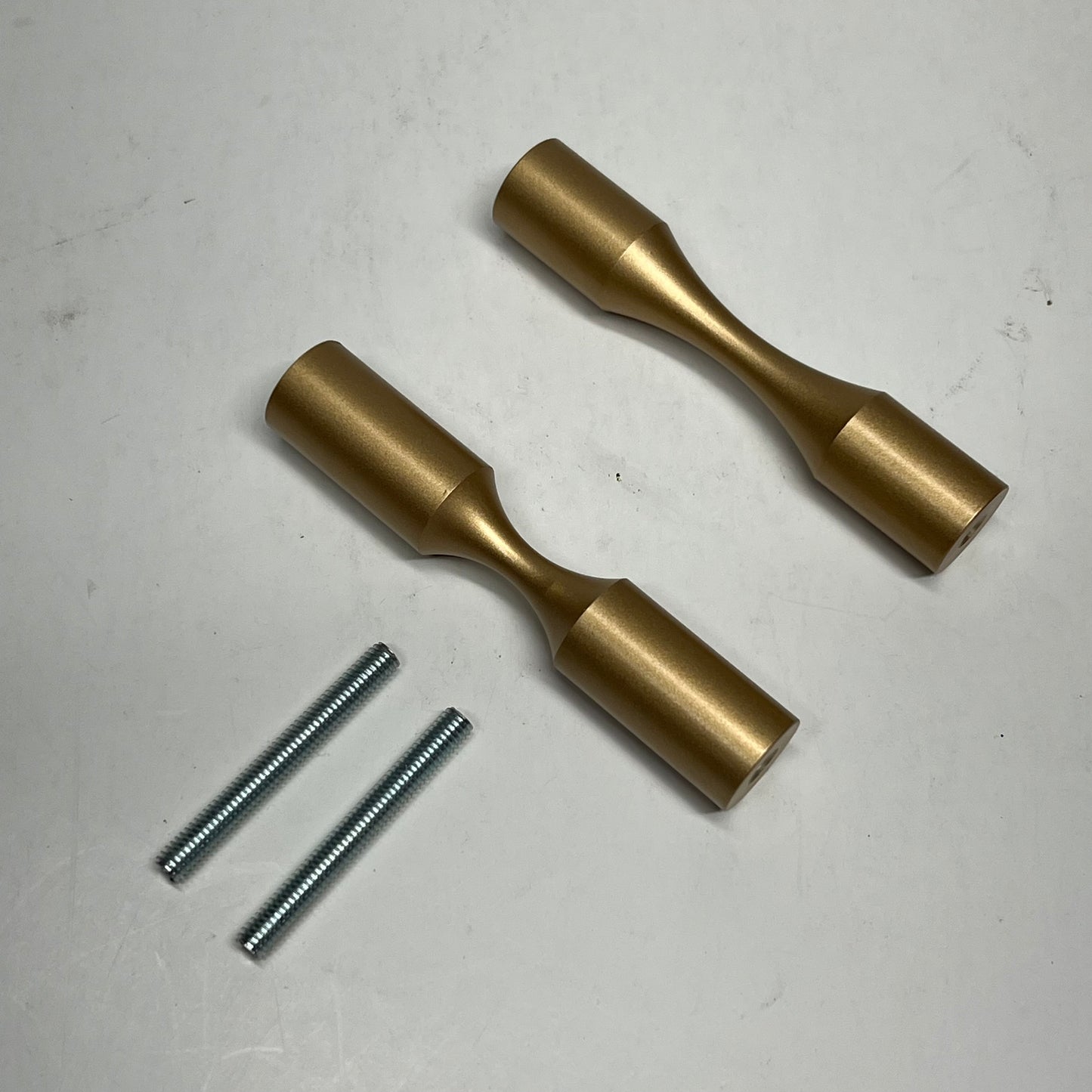 VINTAGE VIEW Vino Pins Extension Kit Cast Aluminum  Golden Bronze Metal VP-X-GB