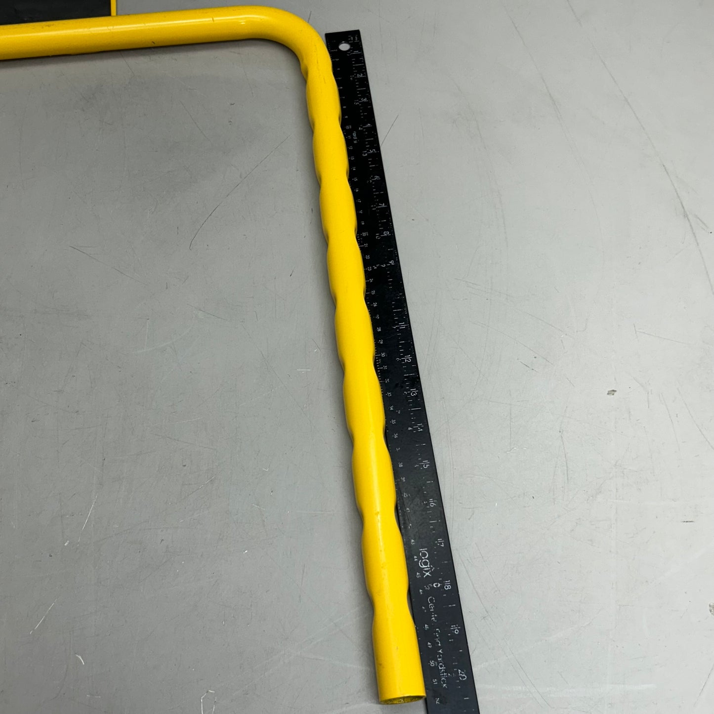 COTTERMAN  Adjustable Safety Gate 16"-26" Yellow D0900071-01 New Other- Shelf Wear