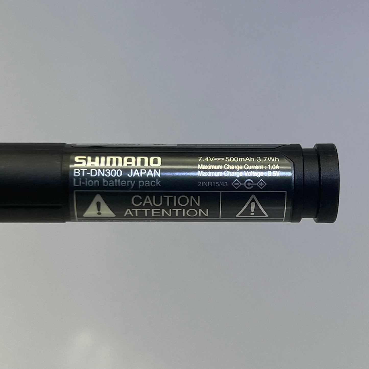 SHIMANO Battery Black Sz 6"L BT-DN300