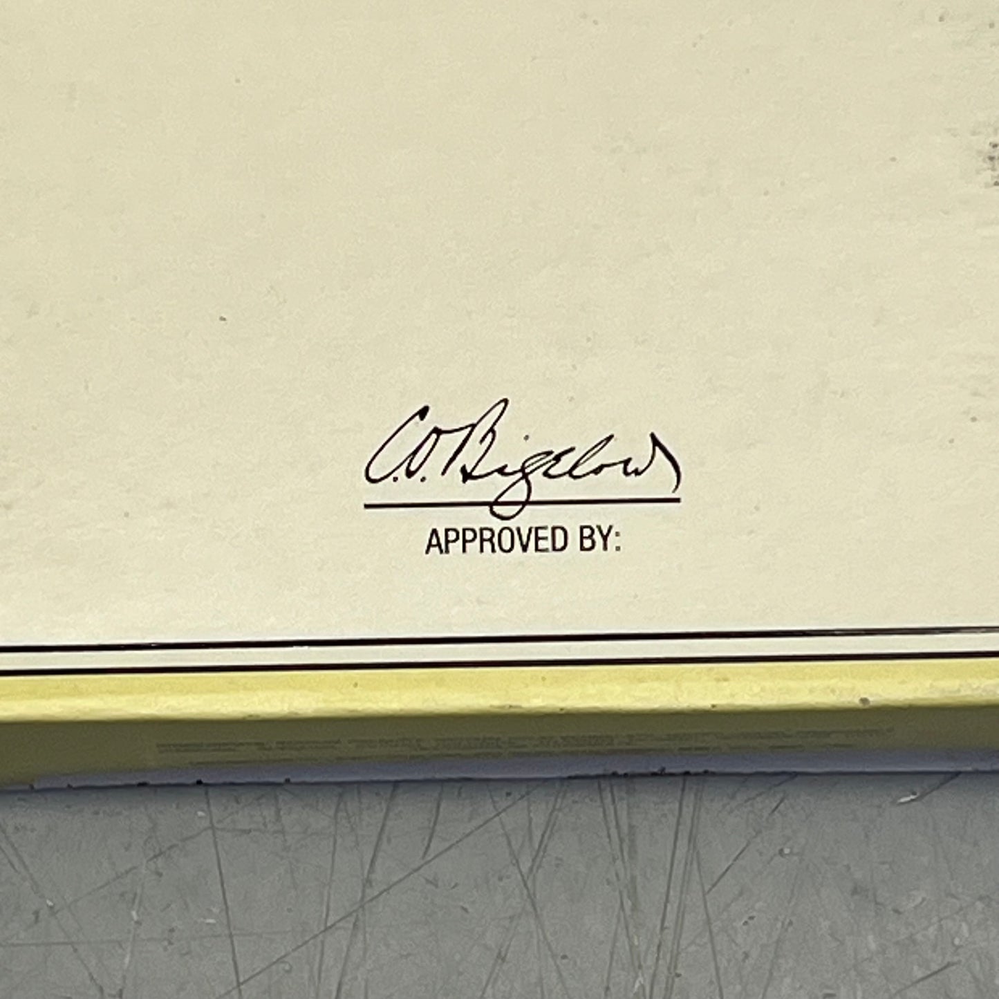 C.O. BIGELOW APOTHECARIES (12 PACK) Lavender Peppermint Formula Bar Soap 1.6oz