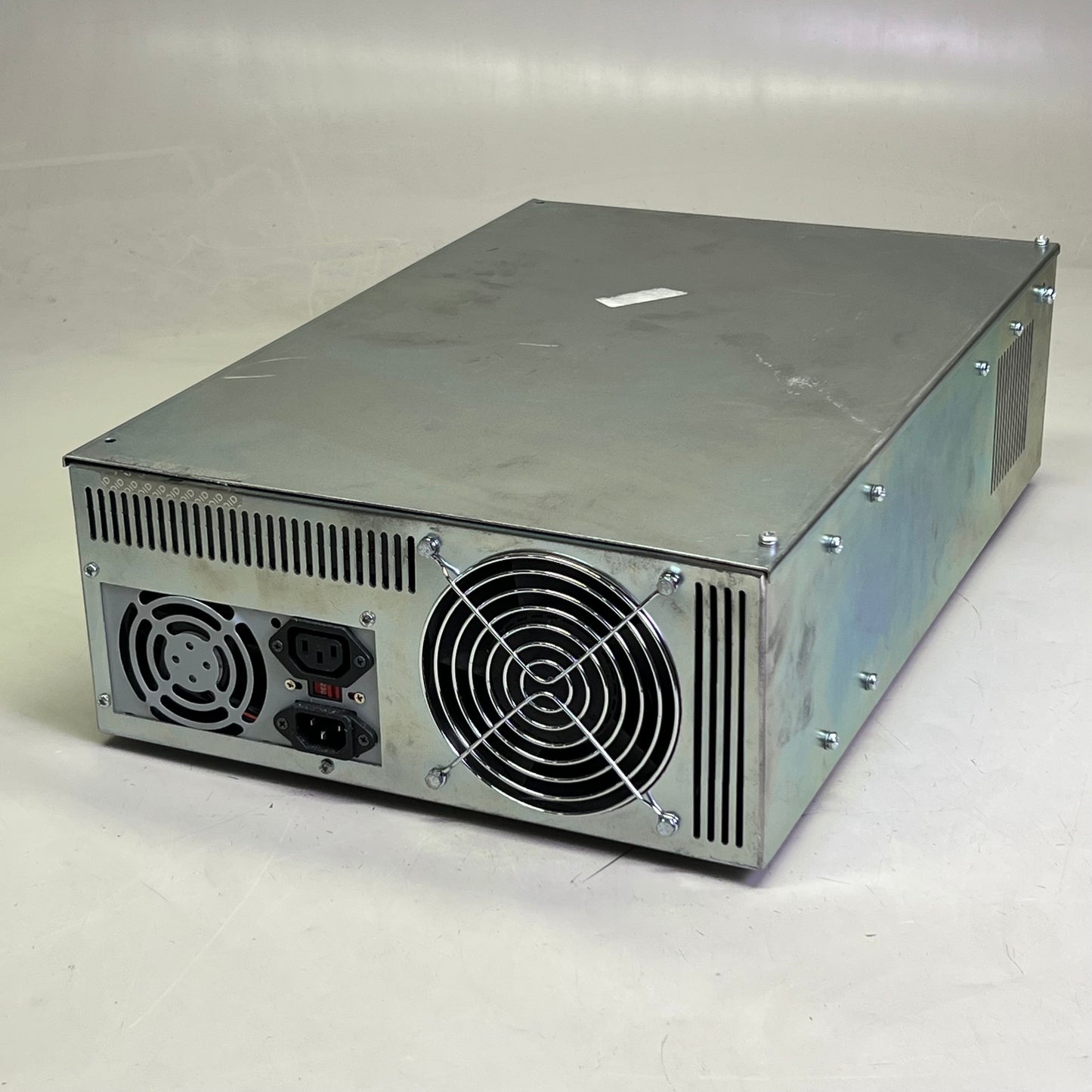 WD CPU Internal Hard Drive 320GB, Grey WD3200BEKX (AS-IS, Open Lid)