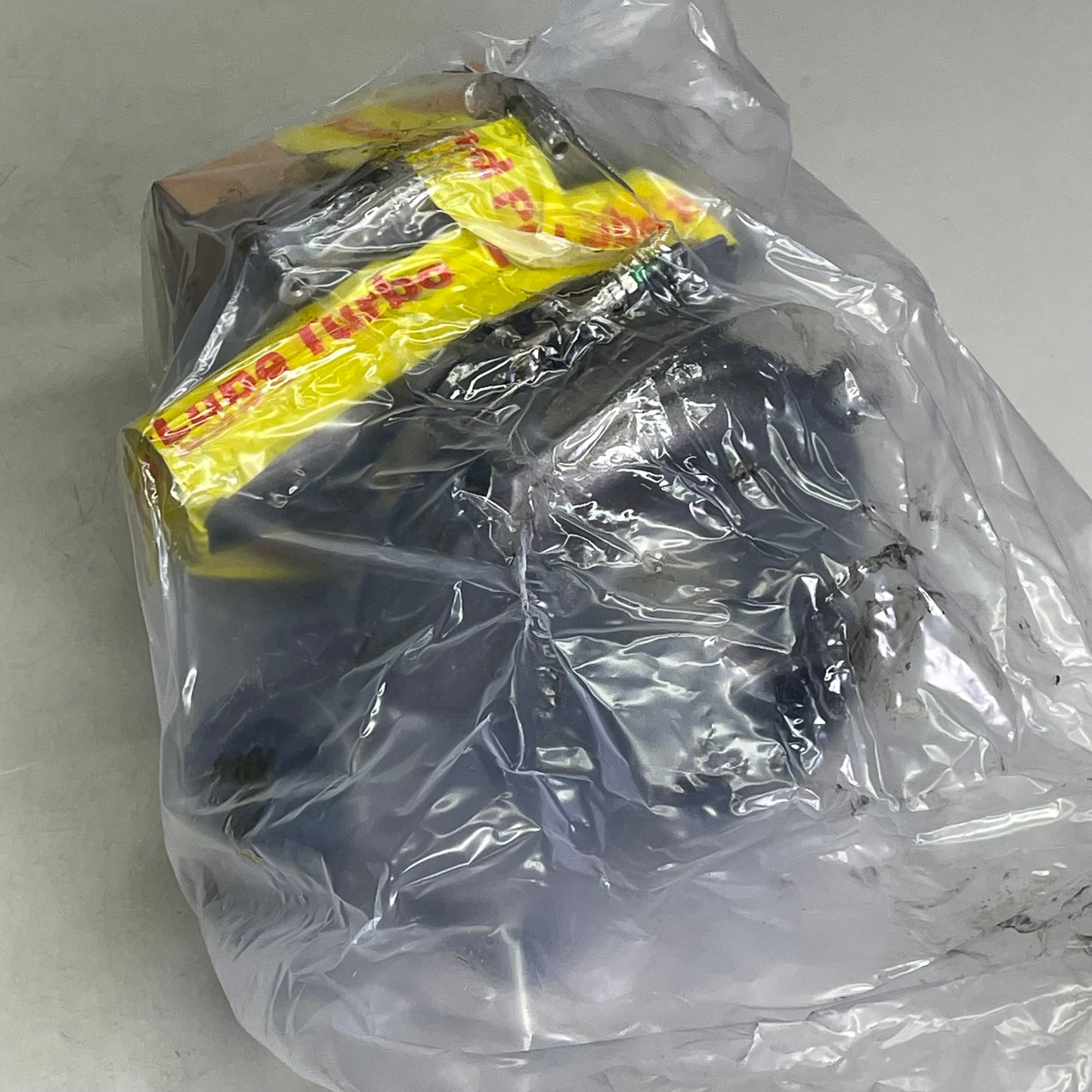 OE-TURBOPOWER Turbocharger For Ford F-250, 350, 450 Super Duty Steel D1004