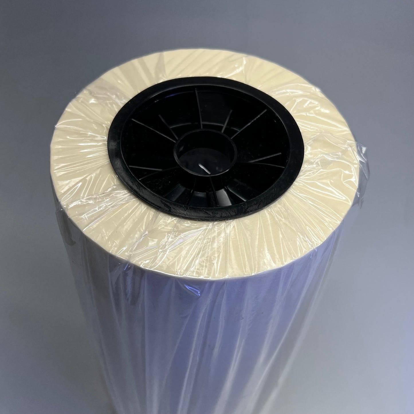 R TAPE (2 PACK) Heat Resistant Smooth Paper Pallet Tape 18" X 100 YD White 4350