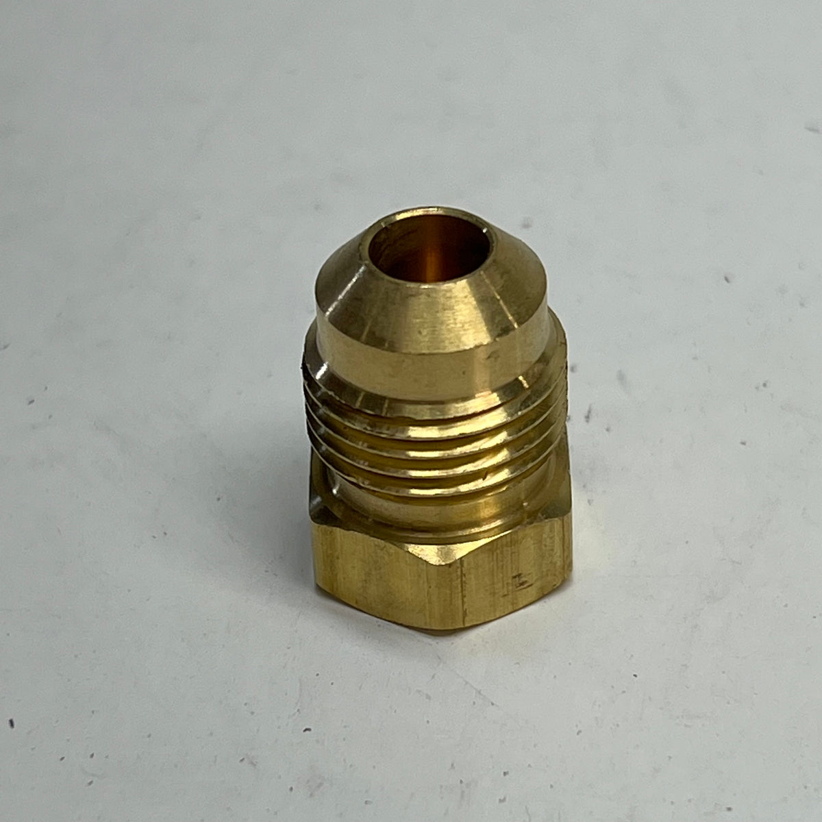WEBB (50 PACK) Plug 39 Flare Lp Gas Natural Gas Temp -65 - 250° 3/8" Brass P2-6