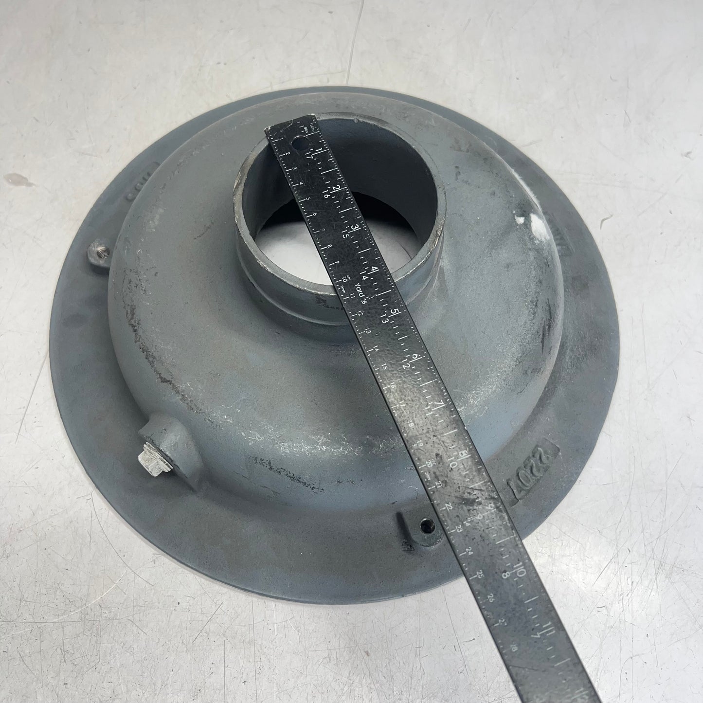 SIOUX CHIEF Roof Drain Top Assembly Dome W/ External Water Dam RD4000TA-CID-D