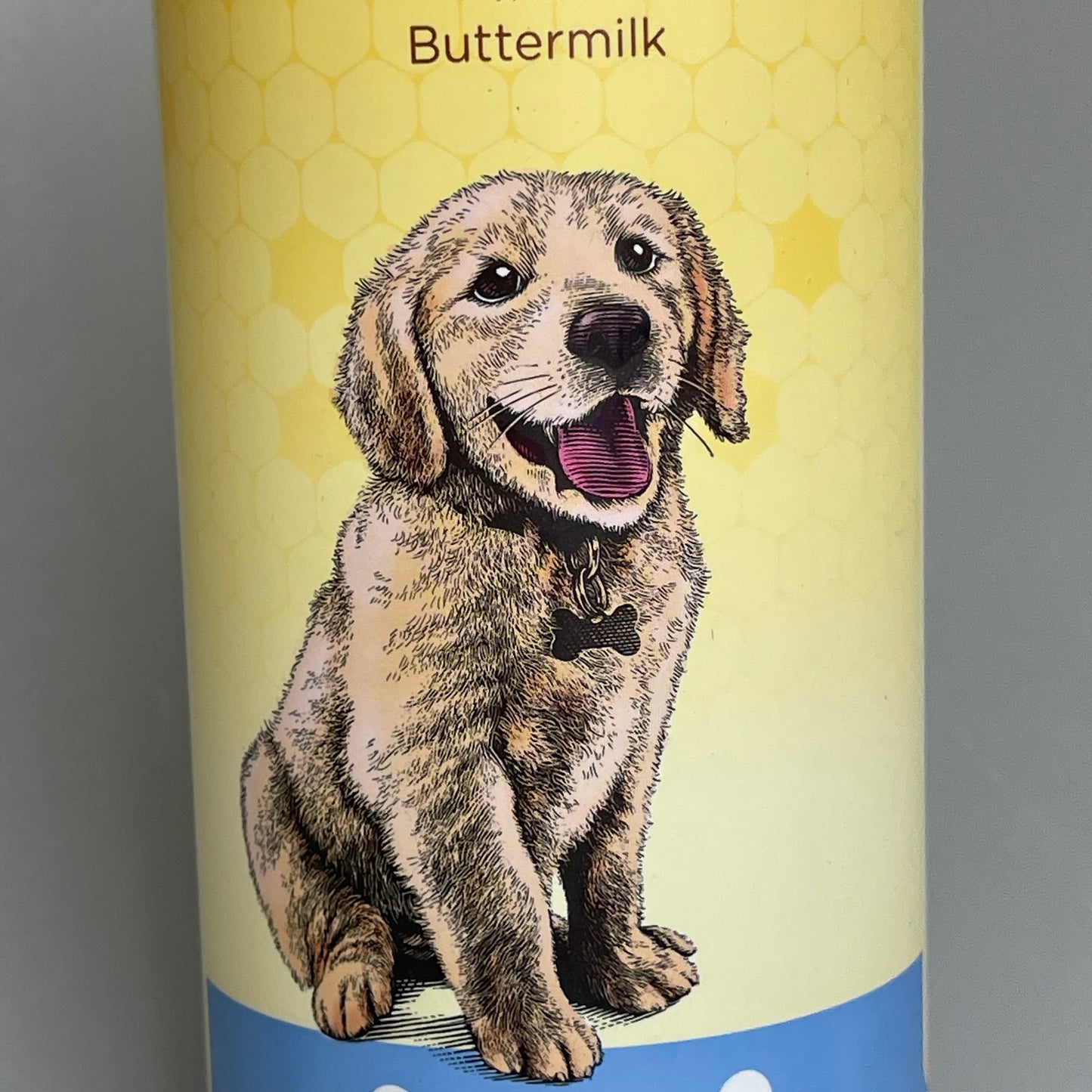 BURT'S BEE'S (2 PACK) For Puppies Tearless Shampoo W/Buttermilk 16 oz FFP7263-01