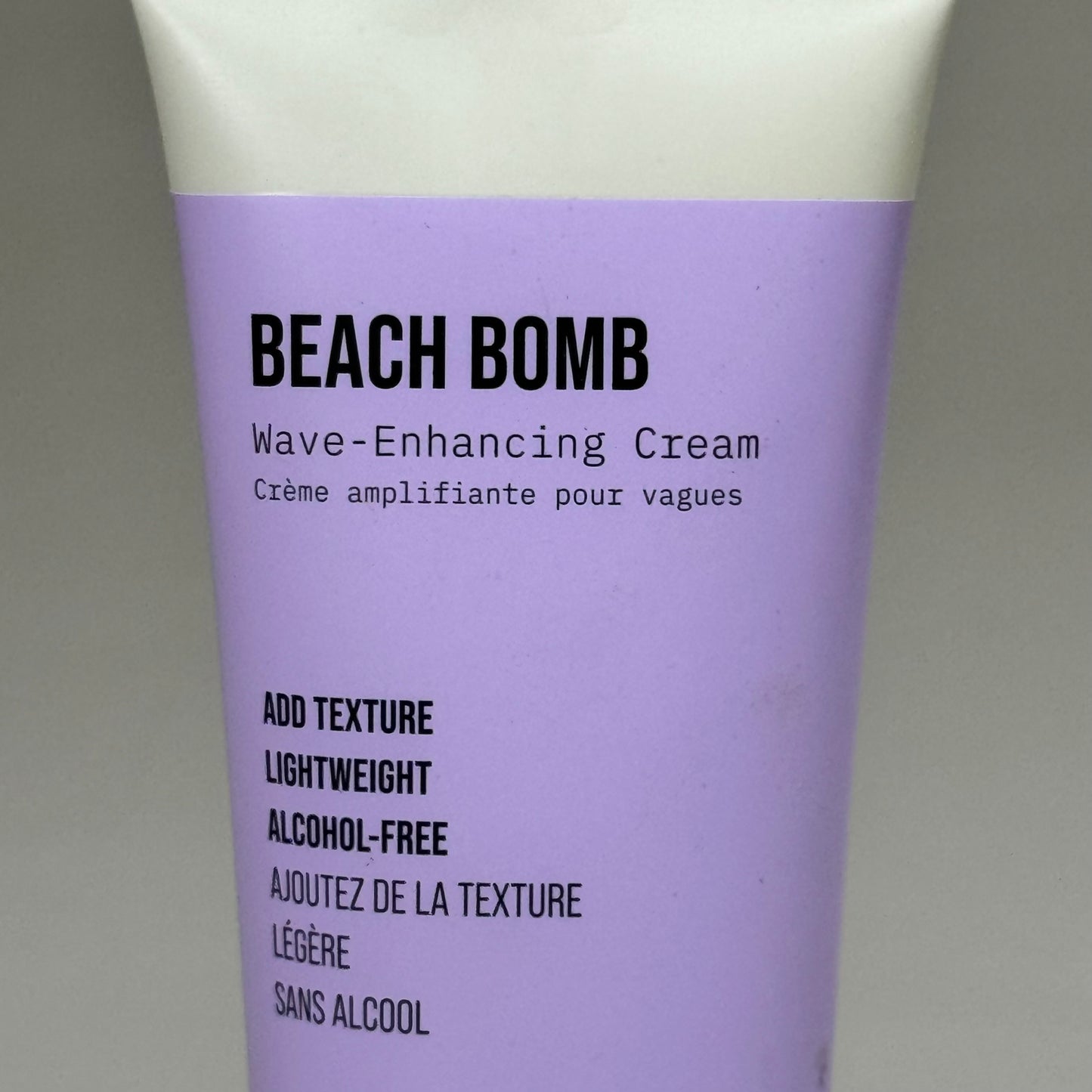 AG CARE Wave Enhancing Cream Beach Bomb Lightweight Formula 5 fl oz 100142